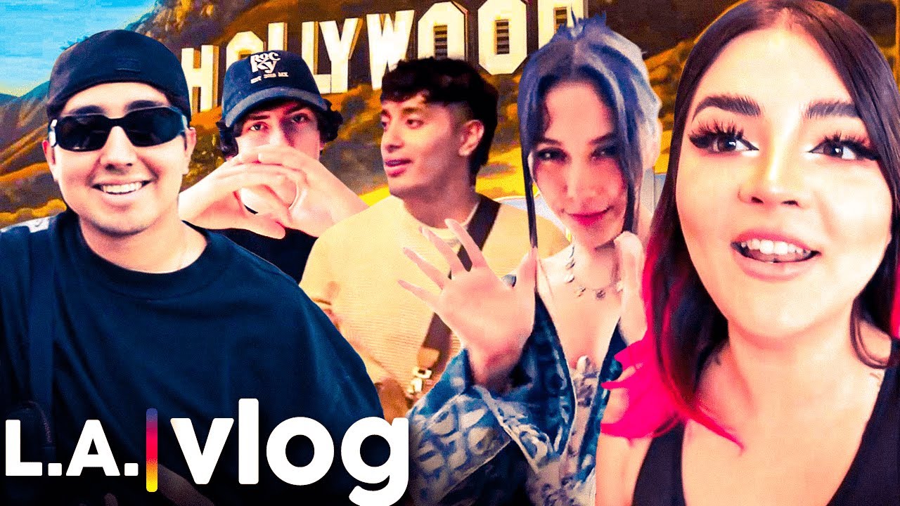 COMPETÍ EN LOS ANGELES Y ME PEGARON 🤕✈️ || Vlog Detrás de Cámaras Soul Fighter Arena LoL 🫶🏻