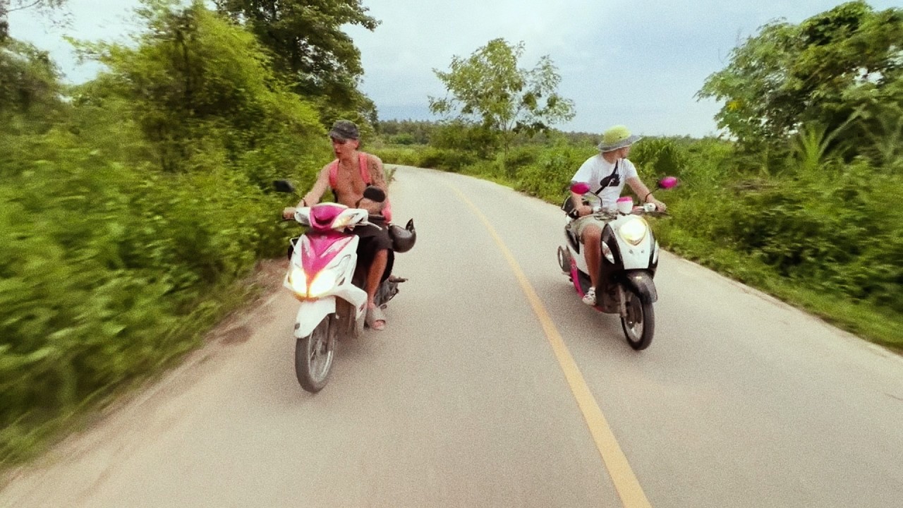 j Battle, H Rayiz, sacai - ua (thai video)