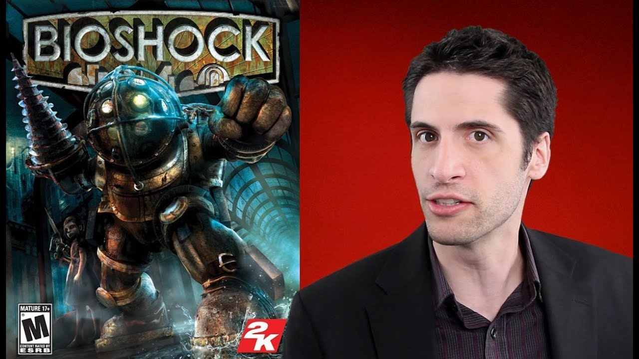 Bioshock game review