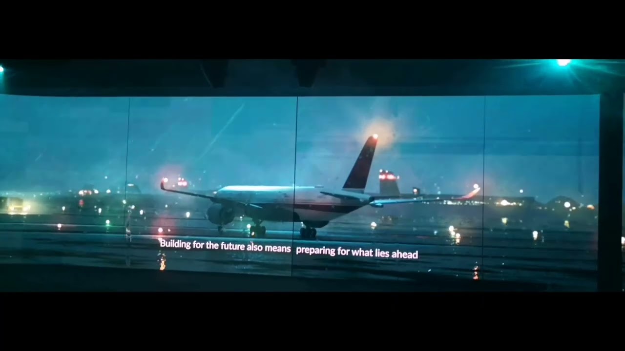Changi Airport T5 In The Making exhibition 