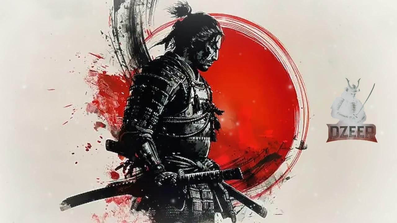 ECHOES OF THE BLADE 🥷 ATMOSPHERIC JAPANESE INSTRUMENTAL SOUNDSCAPE