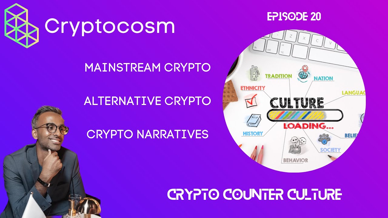 Challenging The Mainstream Crypto Cultural Narratives - My Thoughts On The Current Crypto Culture