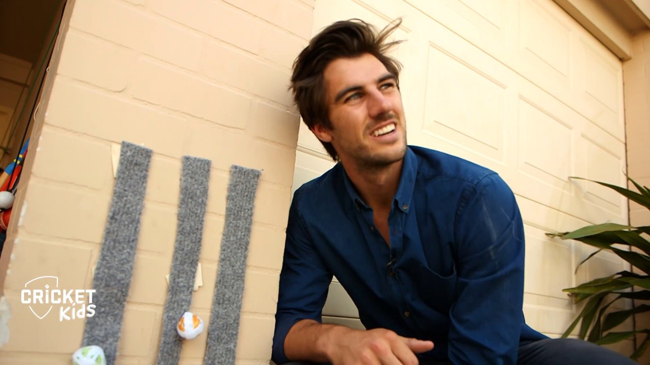 'Sticky Wicket' with Nathan Lyon, Peter Nevill and Pat Cummins