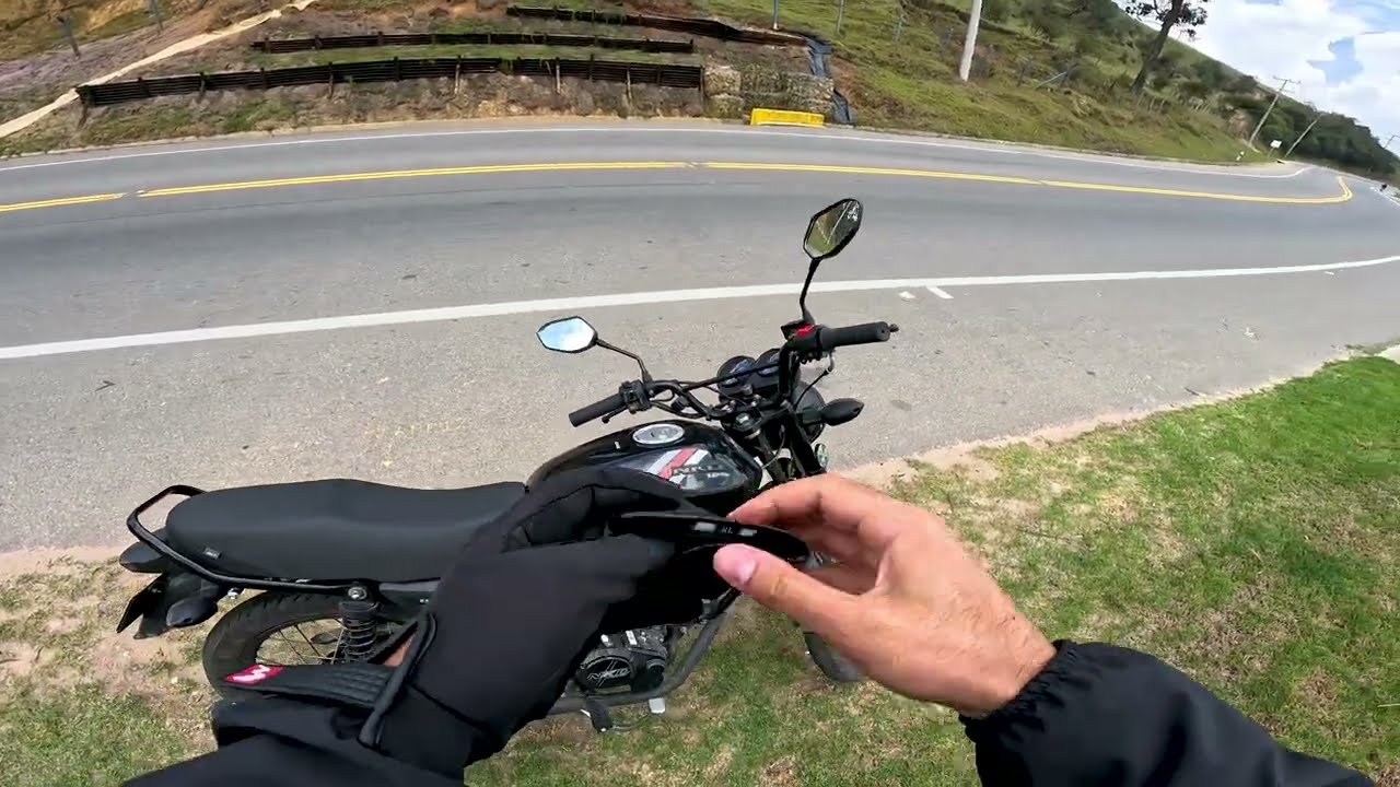 ¿Quieres comprar una AKT NKD 125? - Mira antes este video.