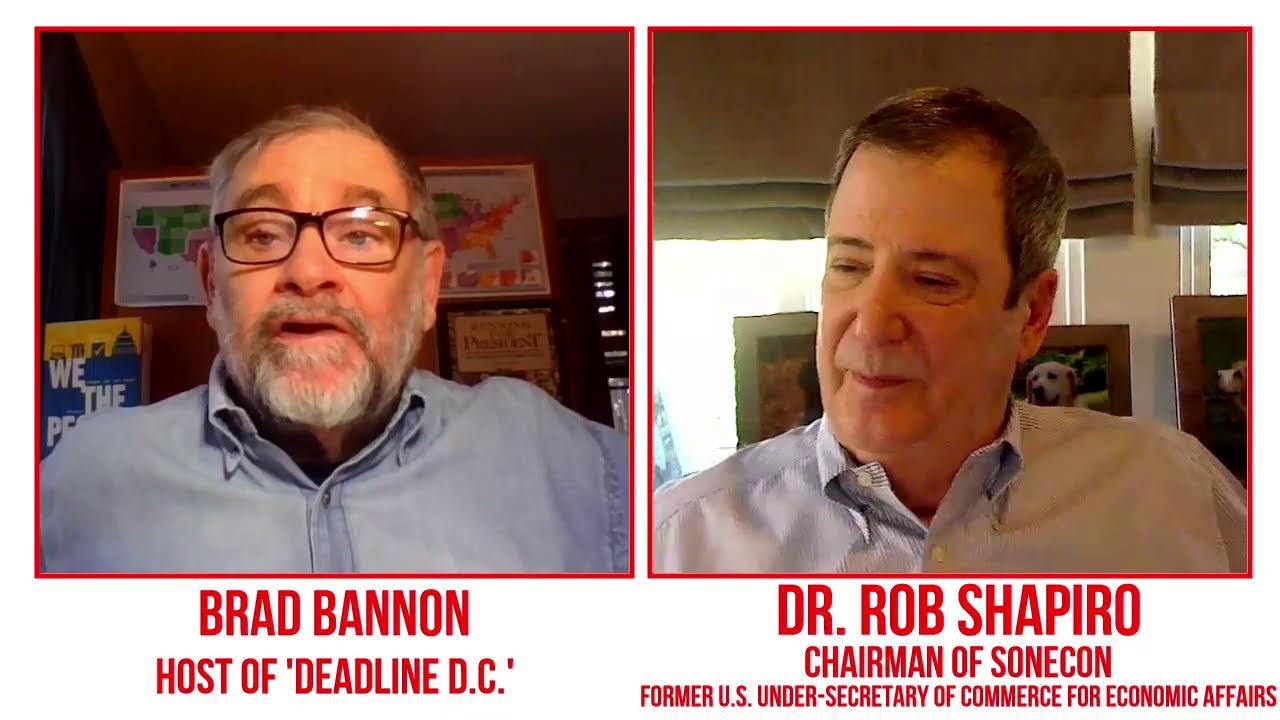 Possible Trump Indictment; World Renowned Economist Explains SVB Bank Failure