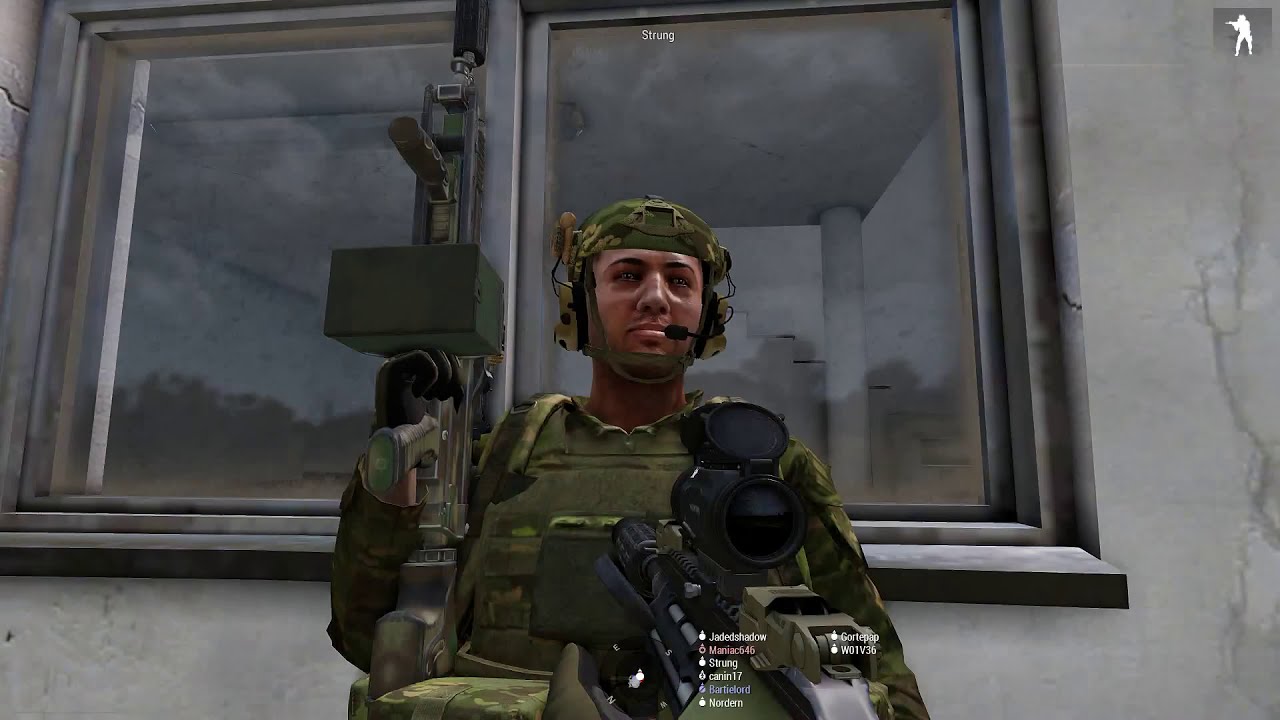 Случайный ArmA 3 Antics эпизод: 2
