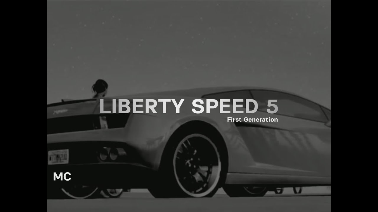 GTA IV: Liberty Speed 5 Episode 2