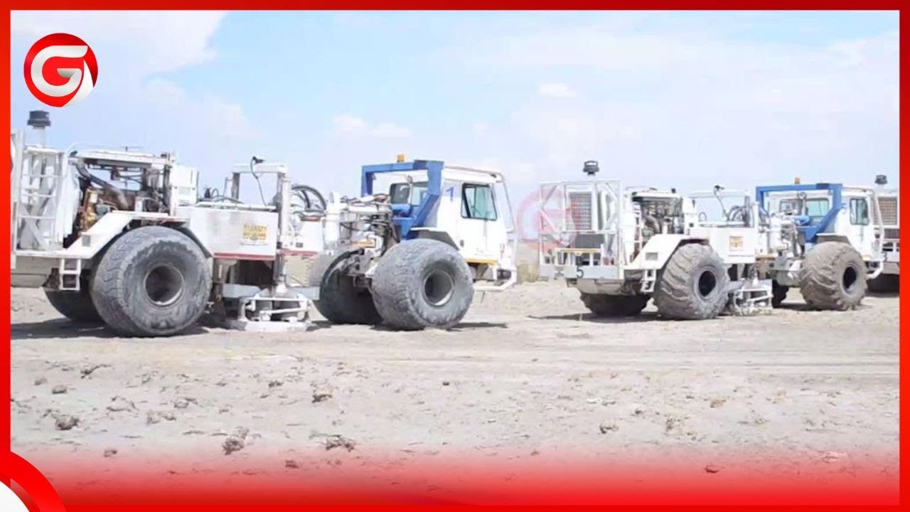 NEEMA TANZANIA YAJA - UTAFITI MAFUTA - GESI WAFIKIA 40% - ''VIASHIRIA VIMEANZA KUONEKANA