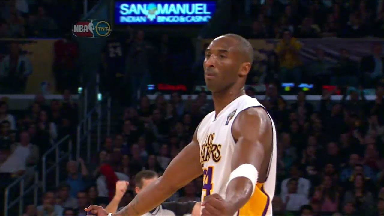 Kobe Bryant 42 Points, 12 Rebounds, 9 Assists vs Phoenix Suns - Full Highlights 22/03/2011