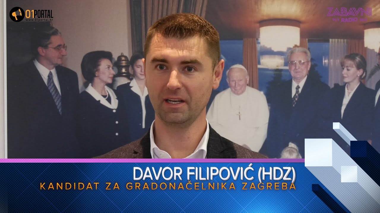 kandidat DAVOR FILIPOVIĆ