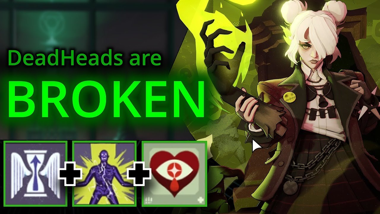 Graves is insane! Graves Gameplay | Deadlock