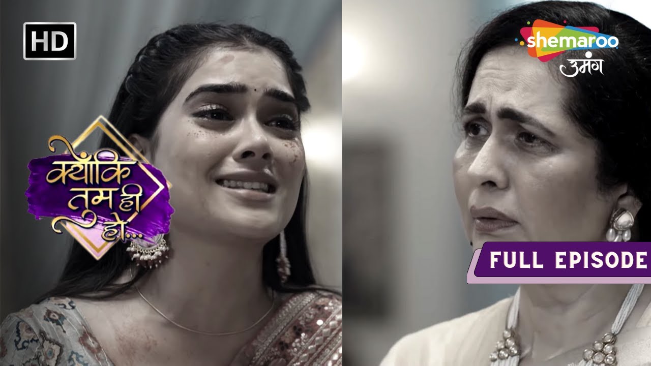 Kyunki Tum Hi Ho | Latest Episode 156 | Gayatri Ka Faisla | Hindi Drama Show