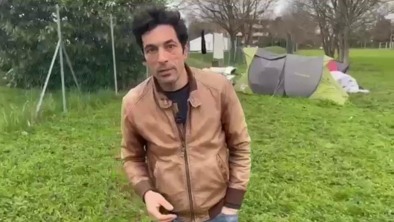 Vivere per strada a Treviso: il nostro video reportage