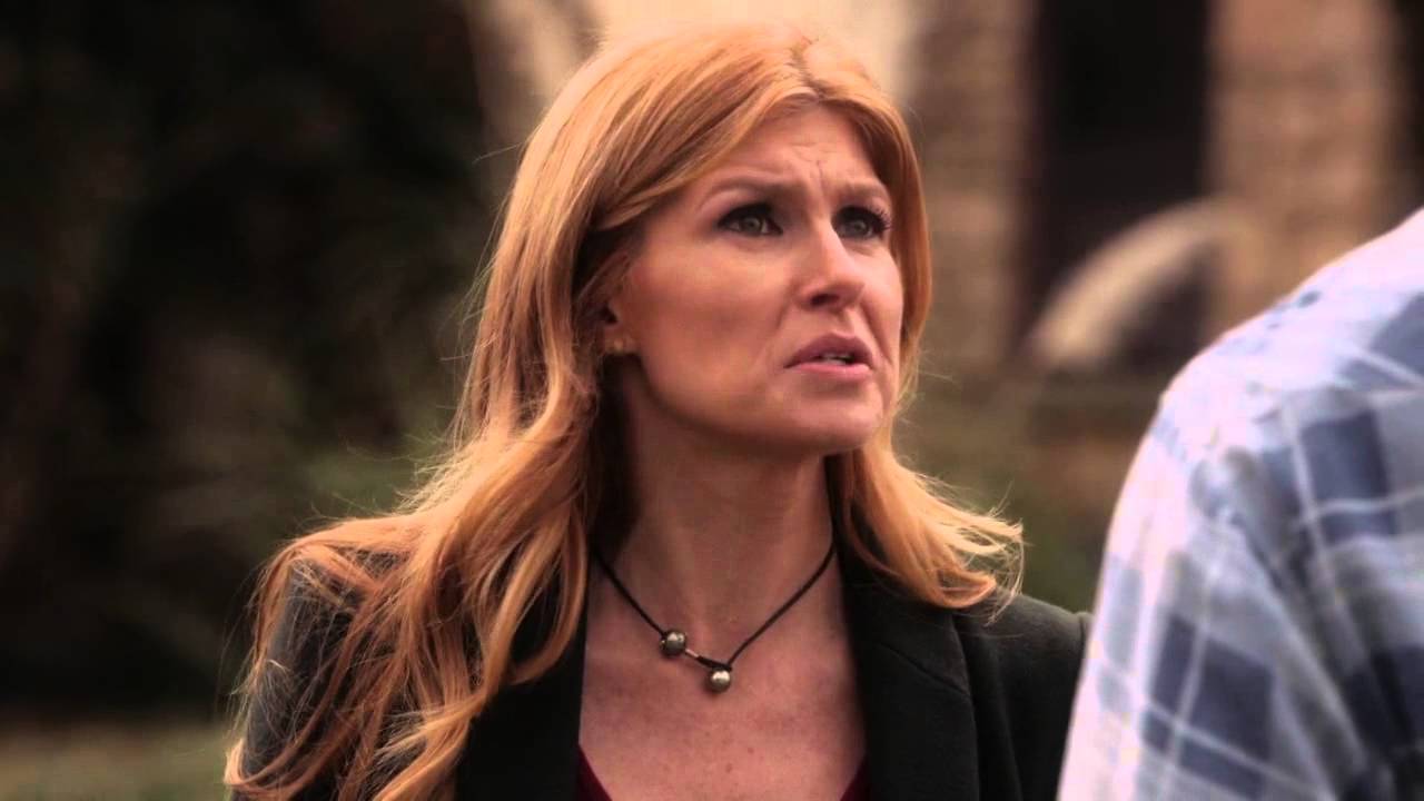 Nashville 1x11 - Rayna and Deacon scenes.