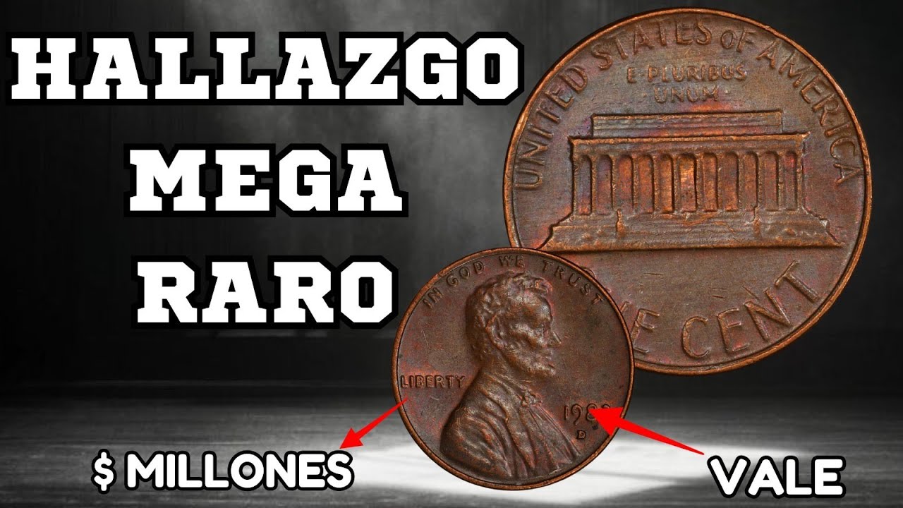 ¡Este pequeño centavo de 1¢ alcanzó $456,000 en subasta! Revisa los tuyos!