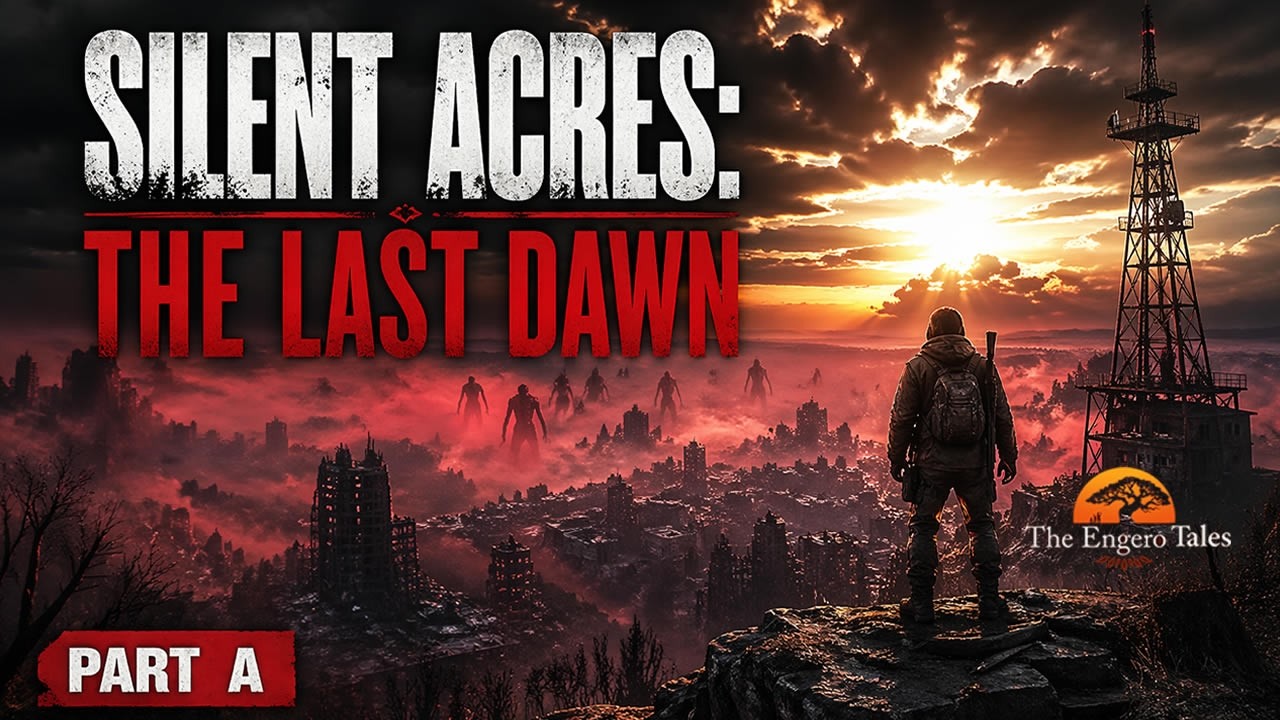 🌍 Silent Acres – Последний рассвет (Часть A) | Постапокалиптический анимационный сериал о выживан...