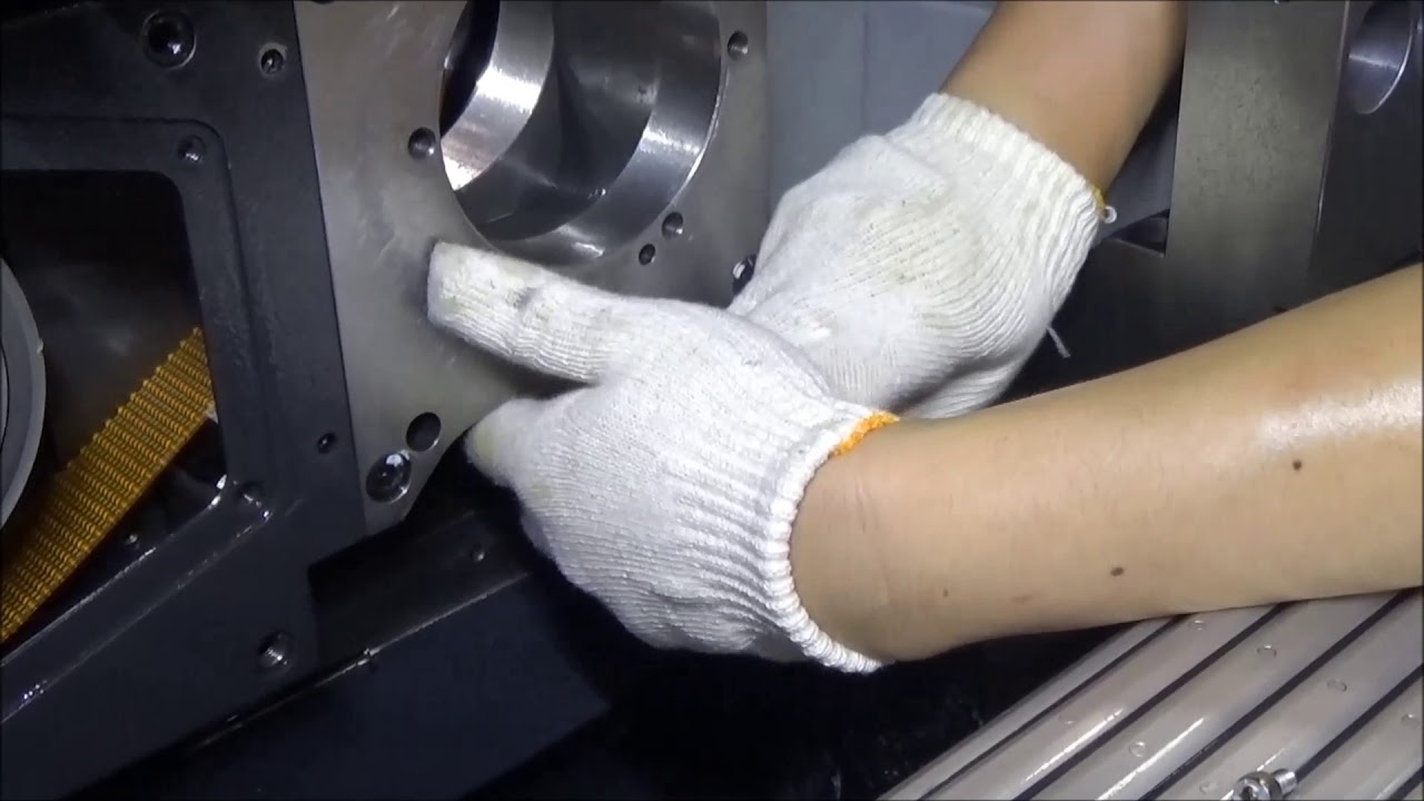 HANWHA CNC KAYAR OTOMAT