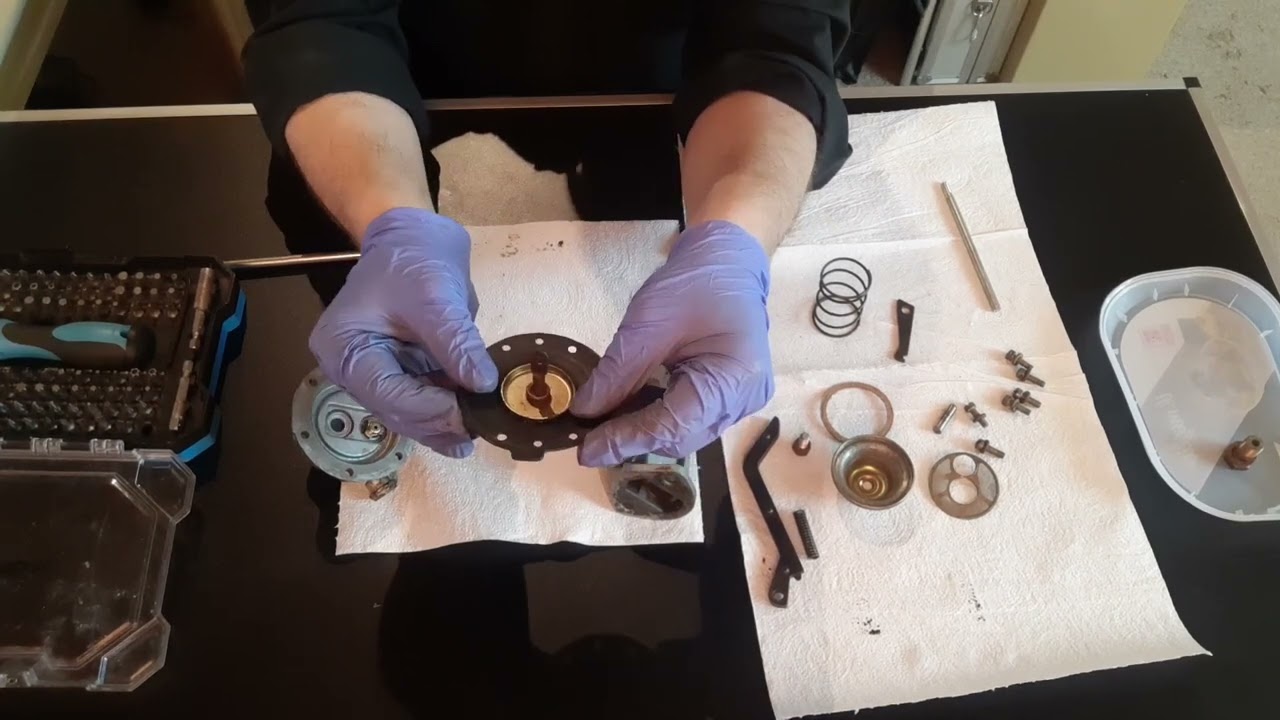 LFZ Kraftstoffsystem Teil 2: die Mechanische Kraftstoffpumpe