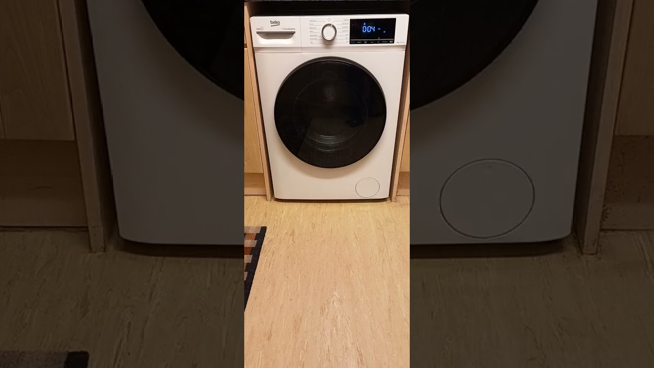 New beko washing manchins (my old one is broken idesit)