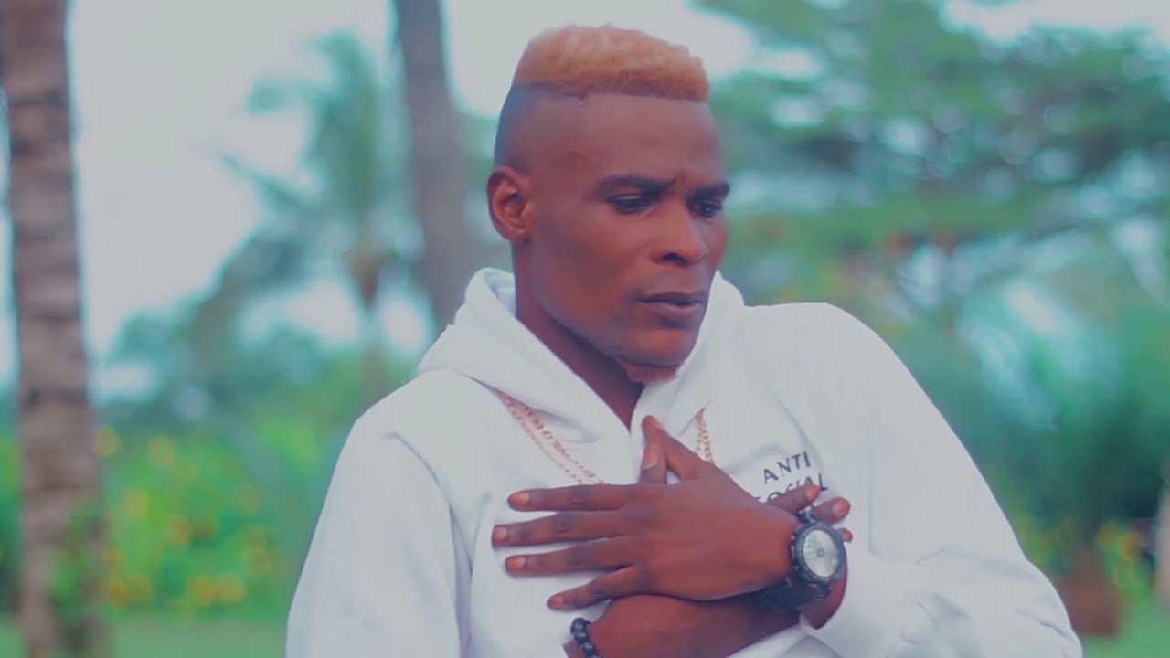 DJ corbillard Chante pour Itoua Oleon  New clip 2019