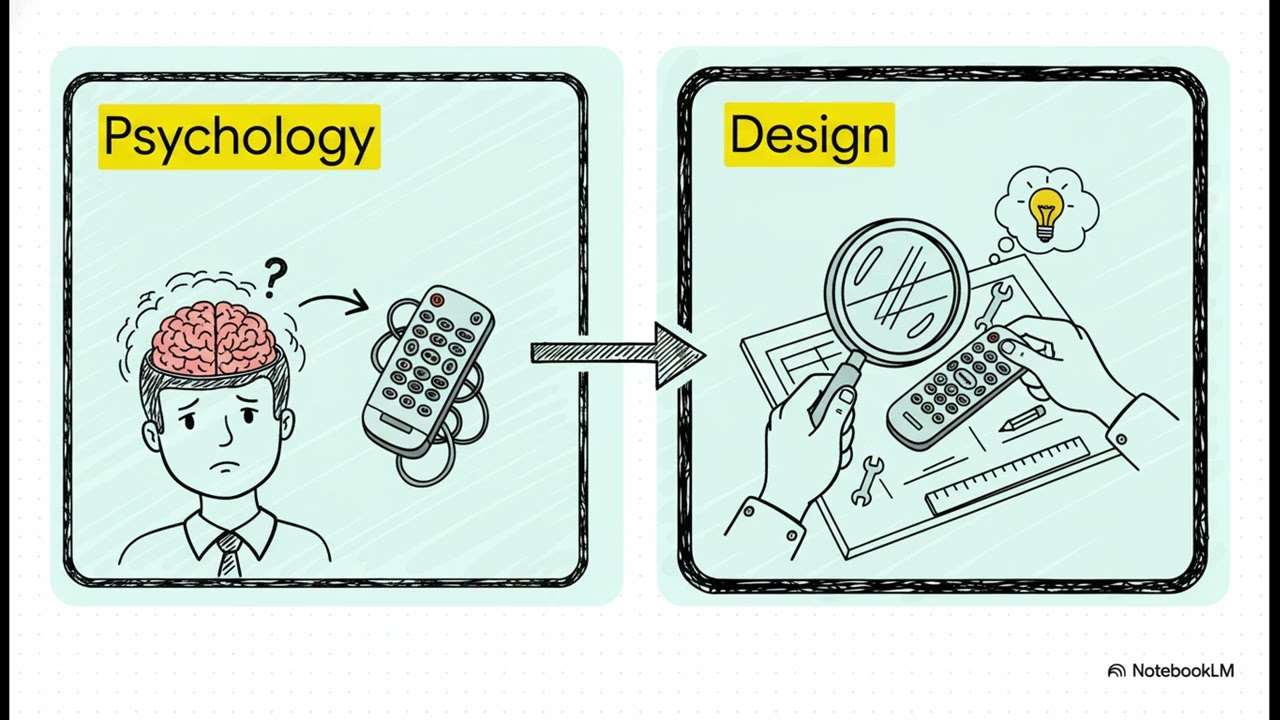 vol 036：The Design of Everyday Things