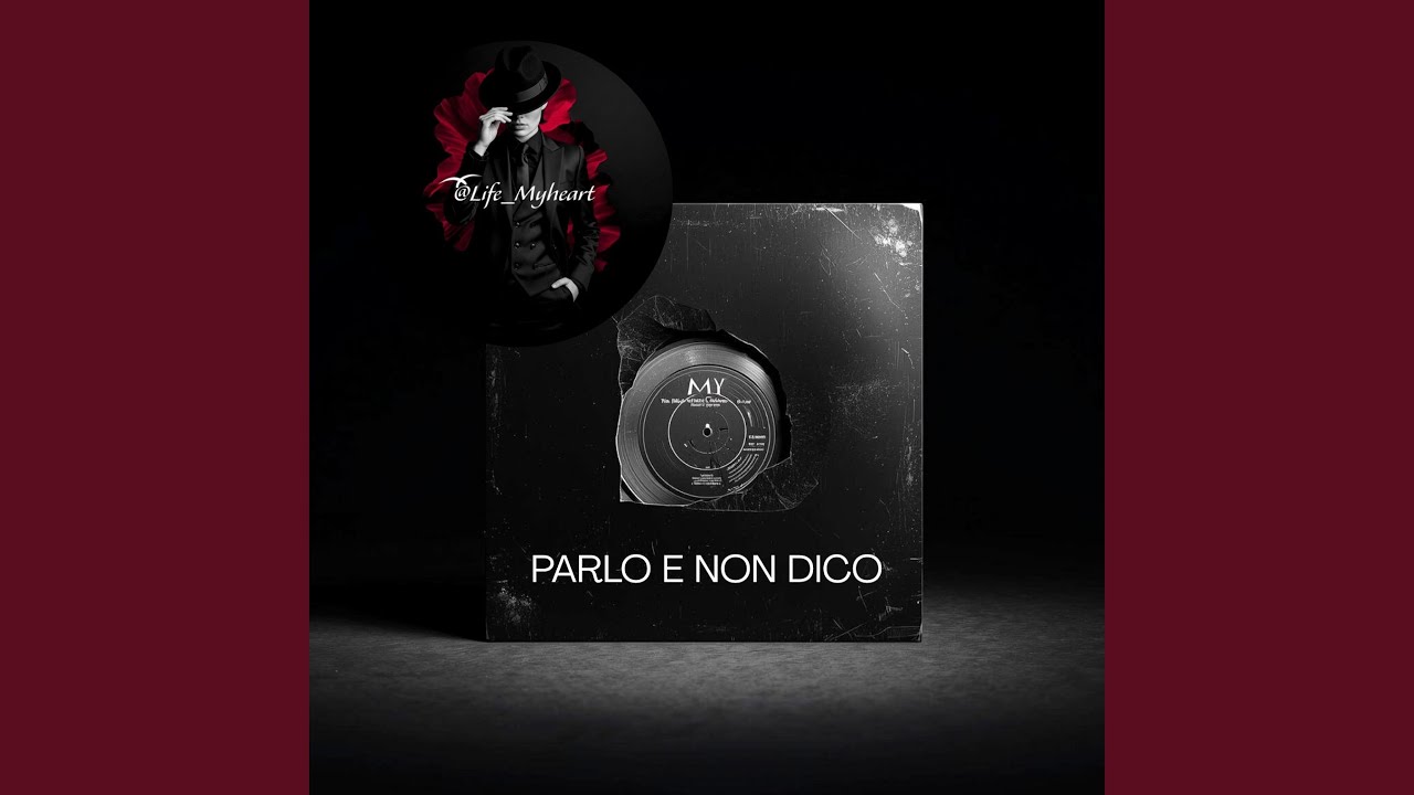 PARLO E NON DICO