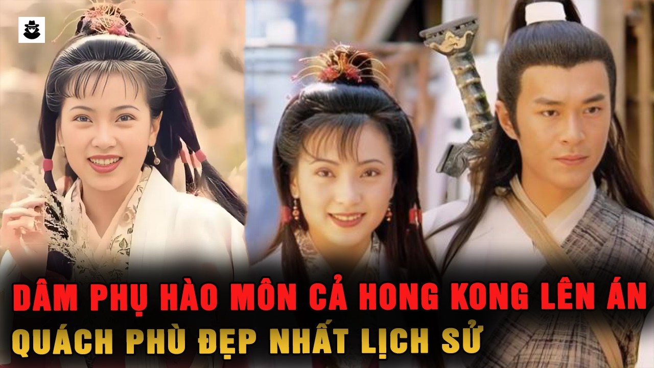 Quách Phù Đẹp Nhất TVB – Từ Thiên Kim Danh Giá Đến Scandal Hào Môn Chấn Động Hong Kong | MÊ KỲ ÁN