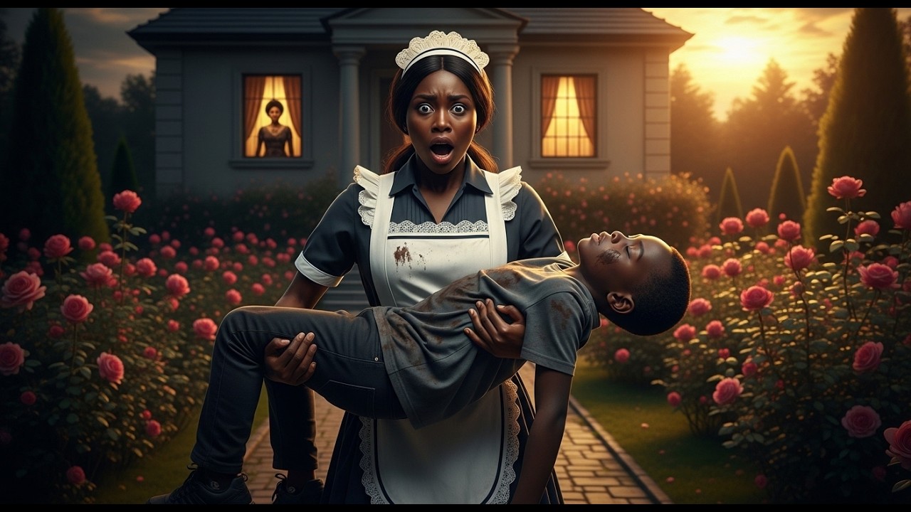 Buried Alive by His Stepmother… Until the Maid Exposed the Truth#emotionalstory
