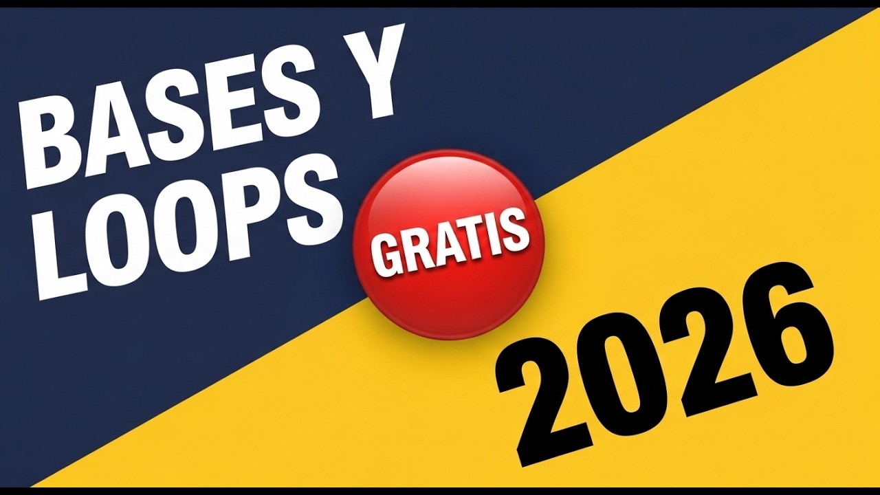 BASES - LOOPS - TOOLS PARA DJ ¡GRATIS! ✅ 