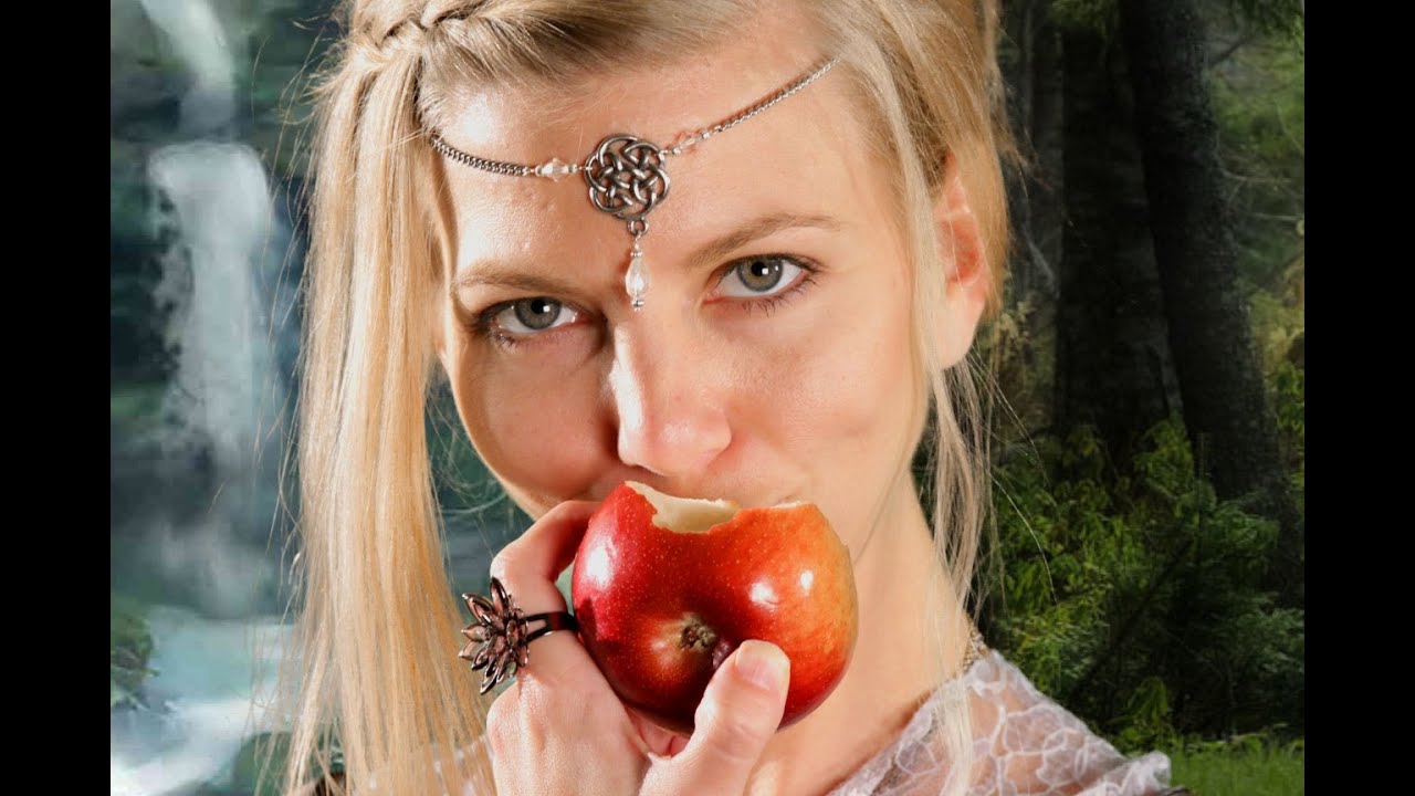 Scarborough Fair - Voice + Harp