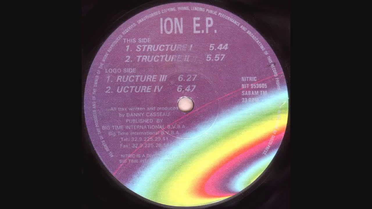 ION - Tructure