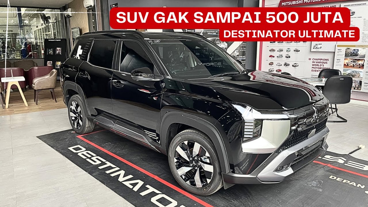 MITSUBISHI DESTINATOR ULTIMATE 