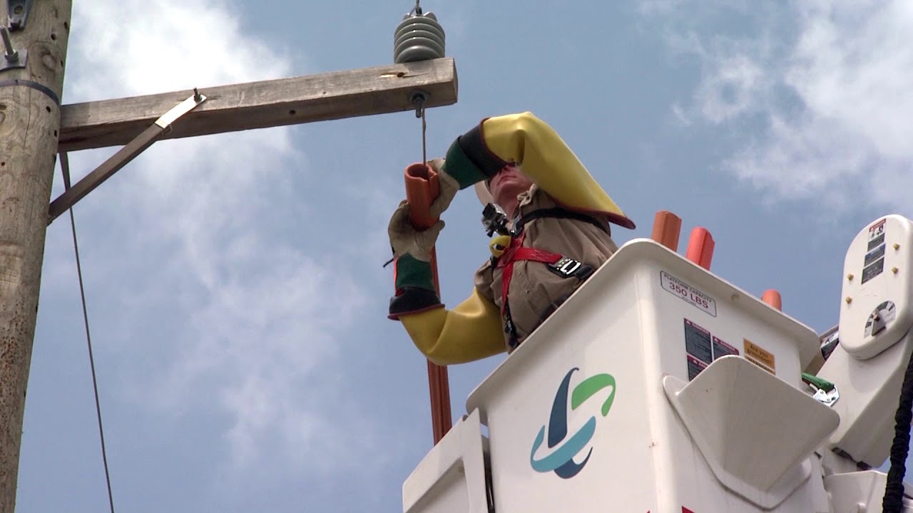 Duke Energy- National Lineman Day (April 18)