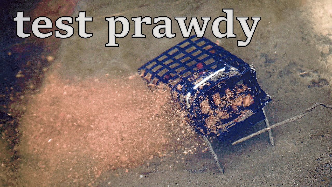Czy każda zanęta nadaje się do feedera? O co w tym wszystkim chodzi? Test prawdy