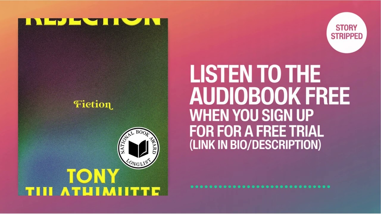 Rejection by Tony Tulathimutte [ Full Audiobook Free ]