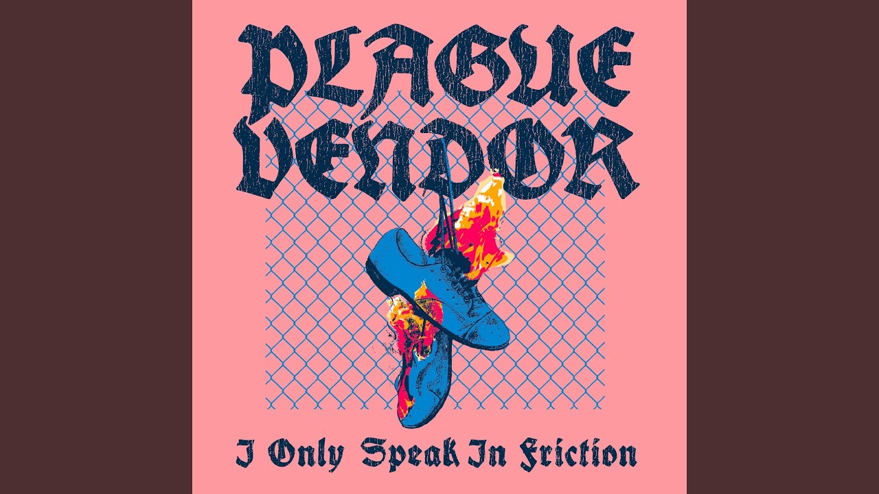 I Only Speak In Friction