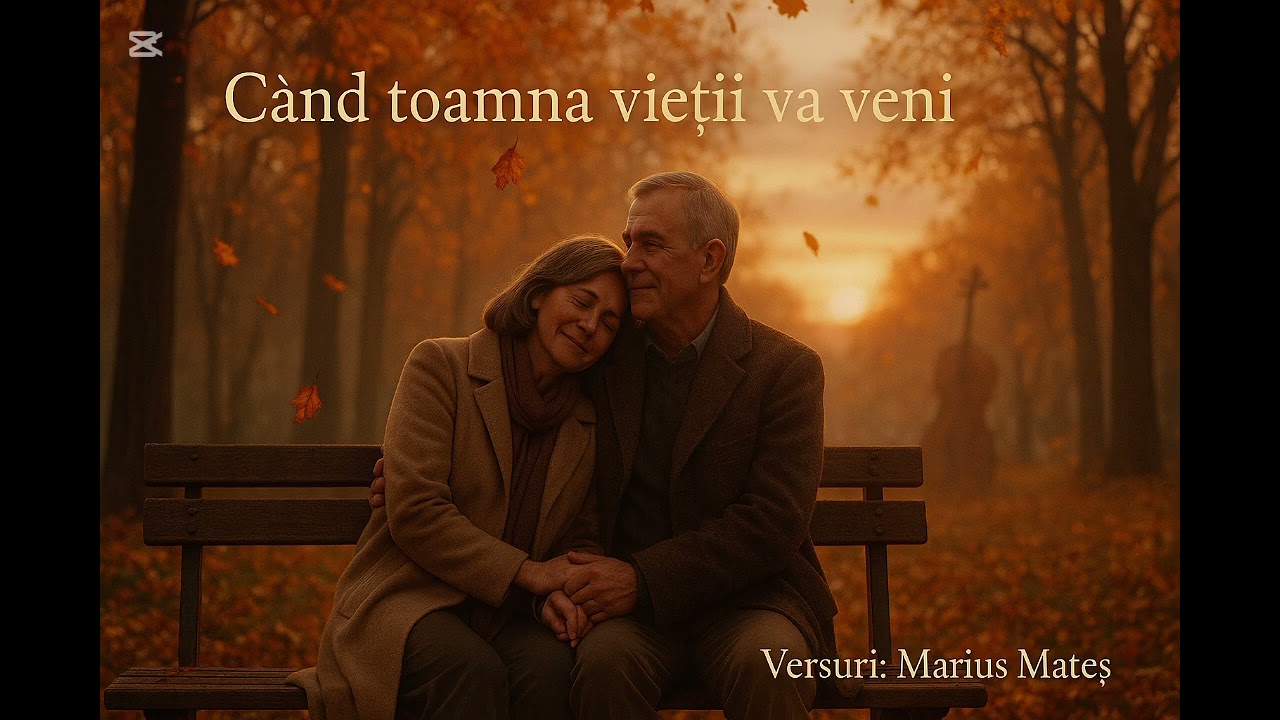 Toamna vieții//| Versuri: Marius Mateș
