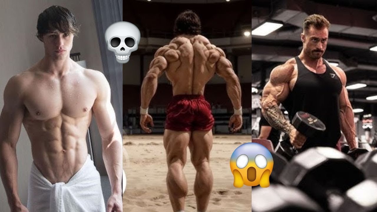 Every Gym Bro Will Relate to These Over-the-Top Flexes - Best Gym Edits