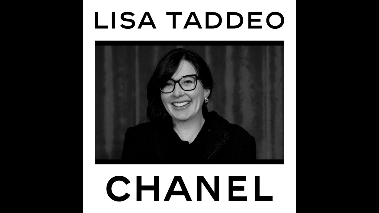 Lisa Taddeo in &ldquo;les Rencontres&rdquo; &mdash; CHANEL Literary Rendezvous at Rue Cambon