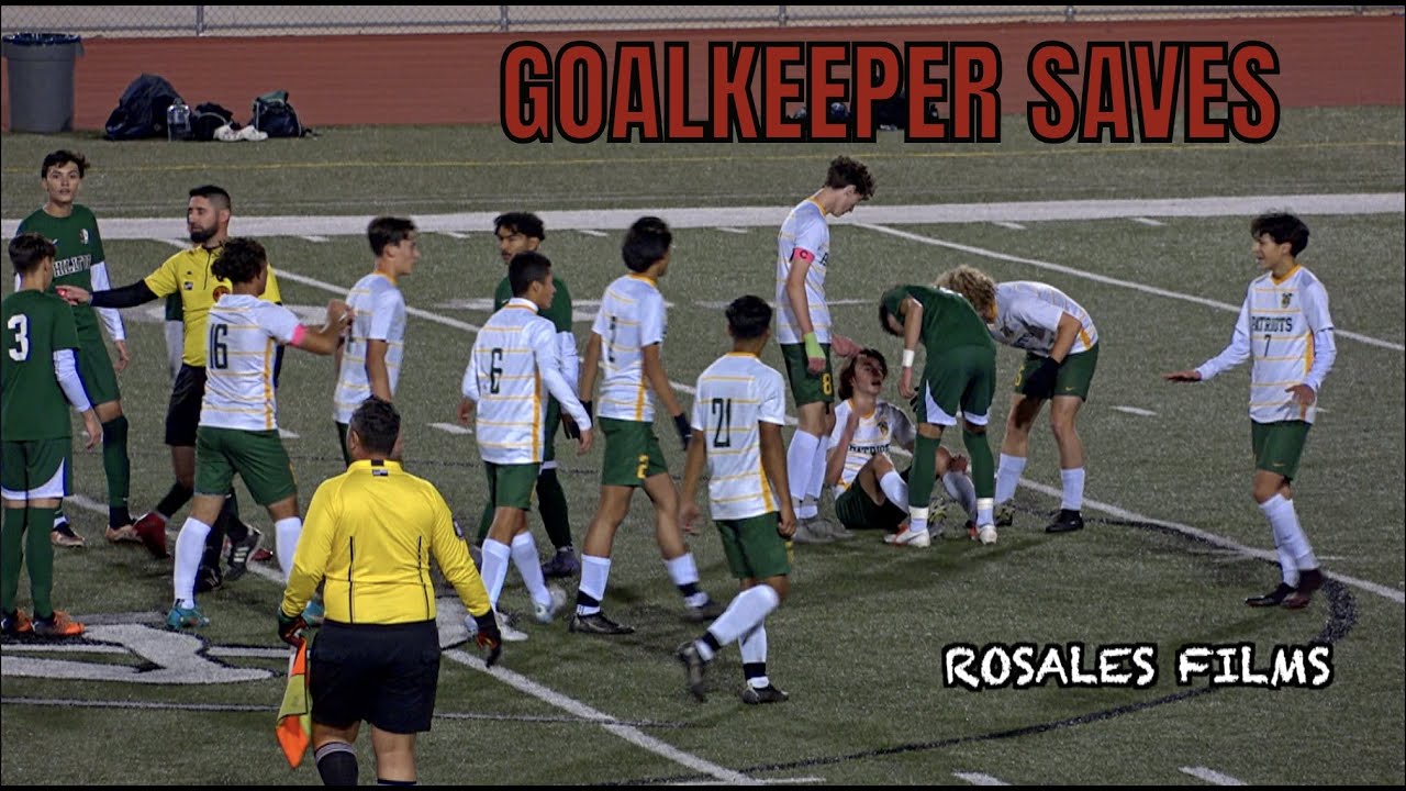 Wrong Player Receives a Red Card? Hilltop vs Patrick Henry High Boys Soccer