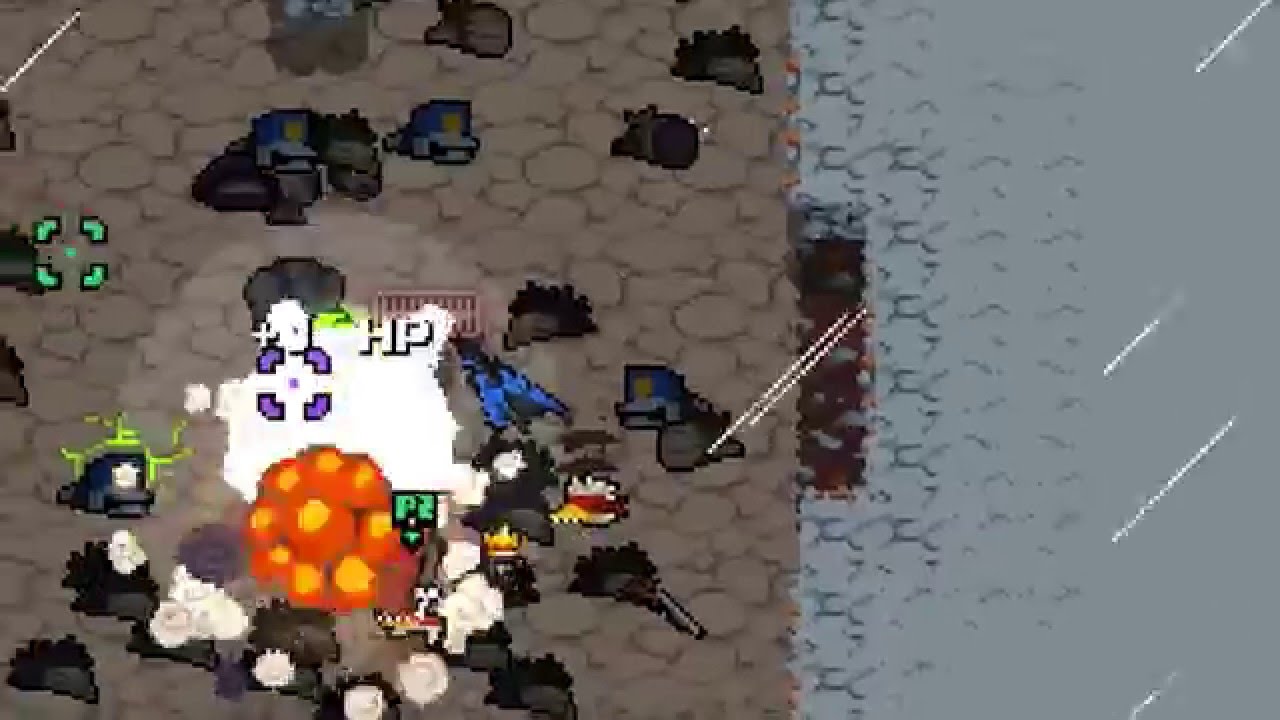 Nuclear Throne Trailer