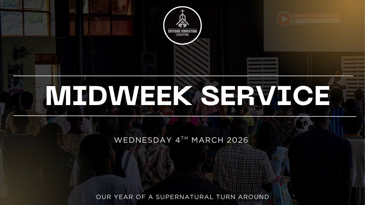 26-0304E || Midweek Service || Apostle Steven Mubazi