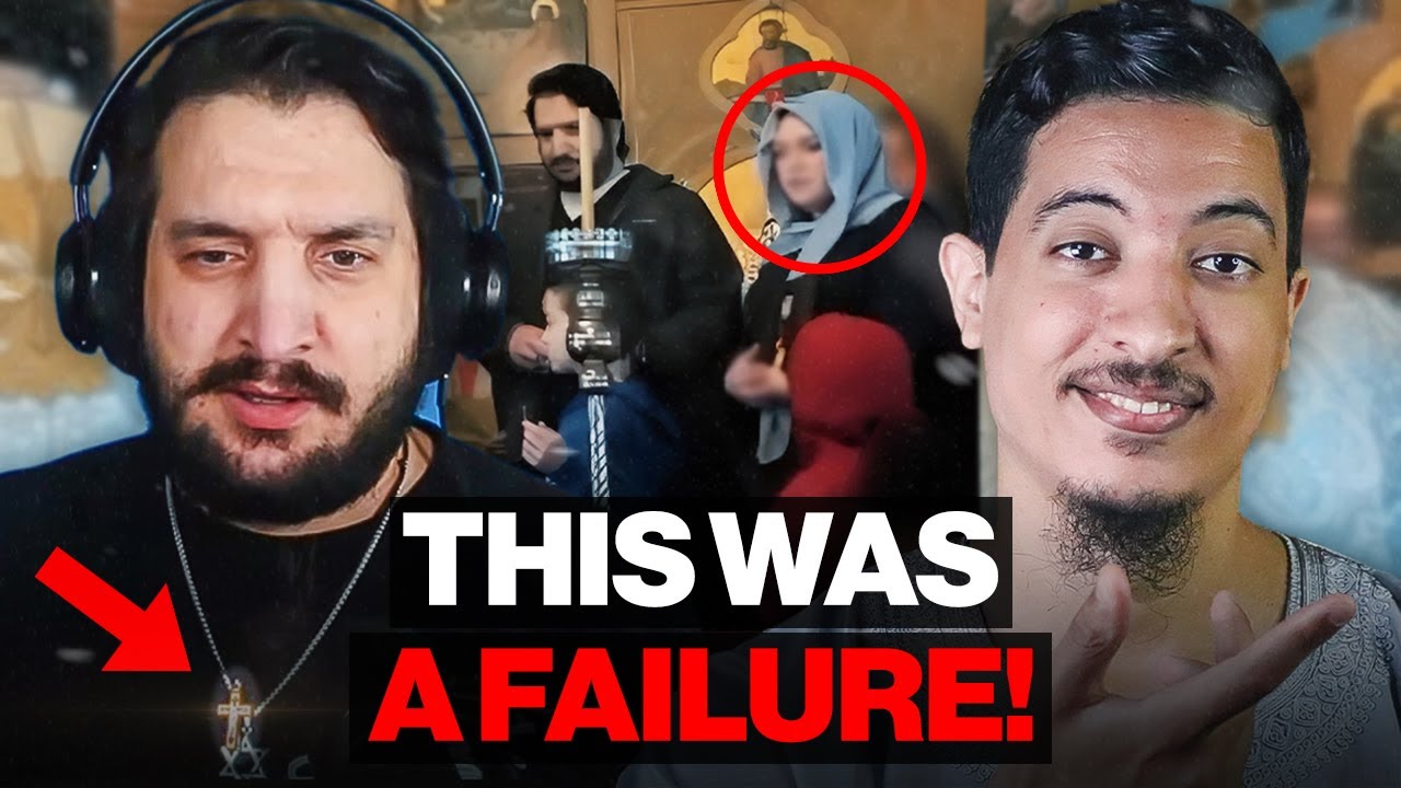Apostate Prophet DEBUNKS Himself After Becoming Christian!