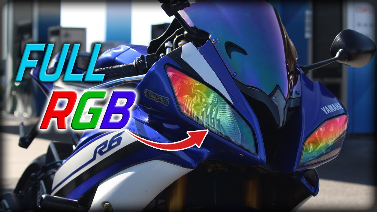 Cambiando el JUEGO 🥵 | Proyecto Yamaha R6 #6 🔥✨