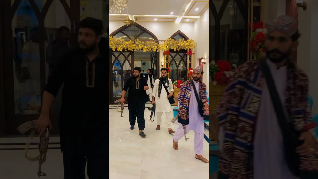 Haris Warraich at khidrwala #hariswarraich #khiderwala #protocol #warraich #ytshorts #shorts #viral