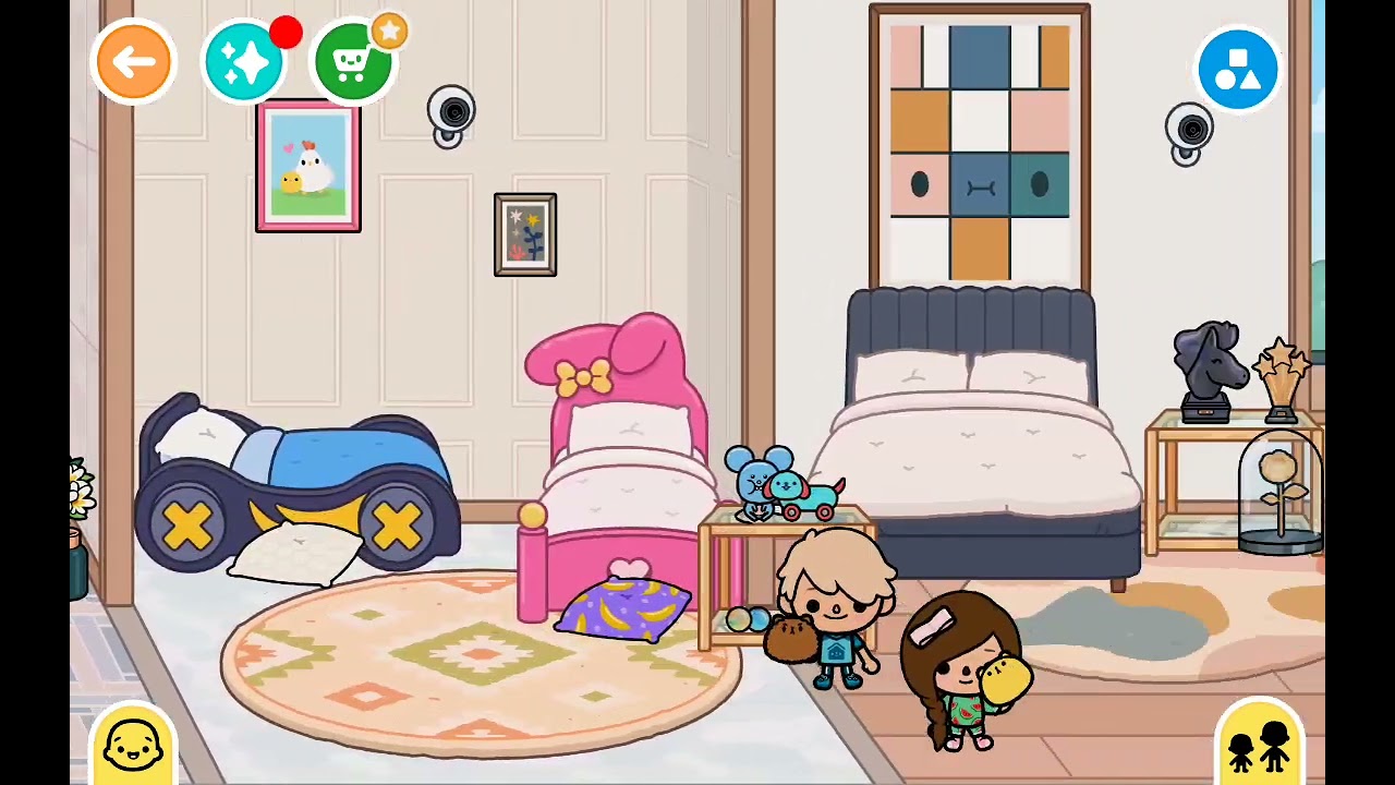 TOCA LIFE WORLD TÜRKÇE- TOCA LIFE KİNG 