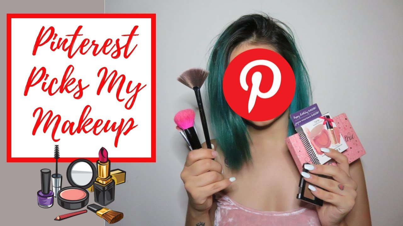 Pinterest Picks My Makeup