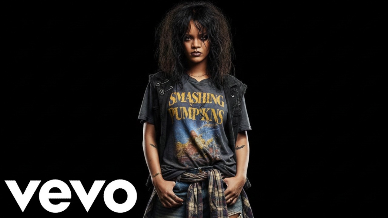 Rihanna -The Baker Girl (2026 Official Music video)