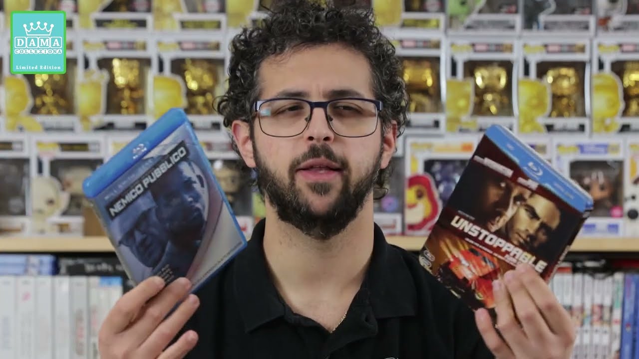 RECUPERI DVD/BLU-RAY FUORI CATALOGO MERCATINO