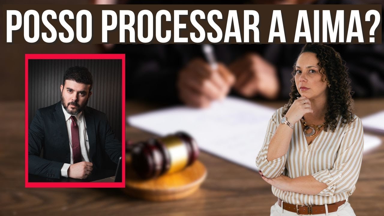 AIMA Demora Mais de 90 Dias: Posso Entrar com Ação Judicial?